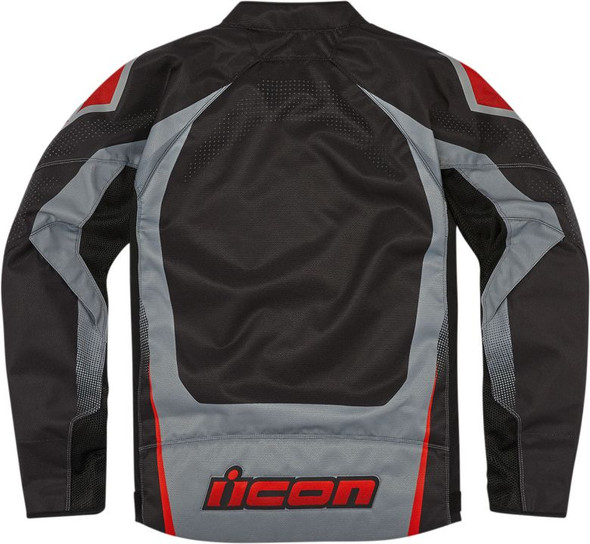 Black Rear Detail